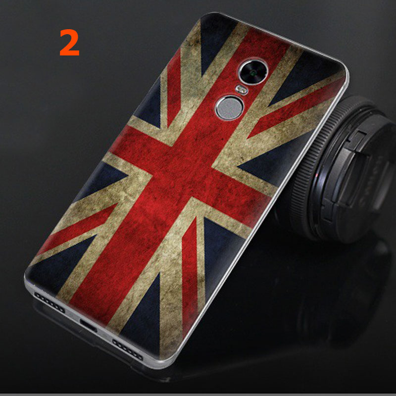 Ốp lưng Xiaomi Redmi Note 4 in hình 3D Ốp lưng Xiaomi Redmi Note 4 in hình 3D