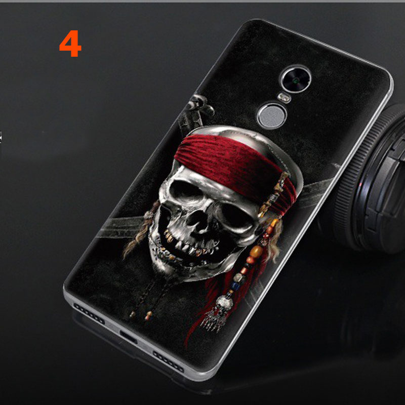 Ốp lưng Xiaomi Redmi Note 4 in hình 3D Ốp lưng Xiaomi Redmi Note 4 in hình 3D
