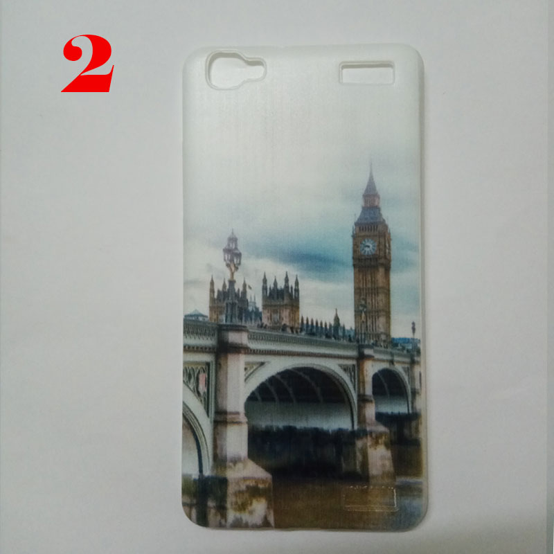 Ốp lưng silicone điện thoại Huawei P7 Ốp lưng silicone điện thoại Huawei P7