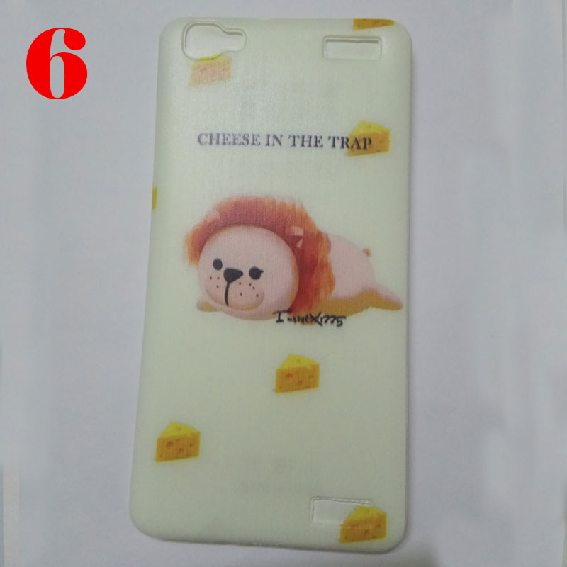 Ốp lưng Vivo V1 Max Y37 silicone in hình ngộ nghĩnh Ốp lưng Vivo V1 Max Y37 silicone in hình ngộ nghĩnh