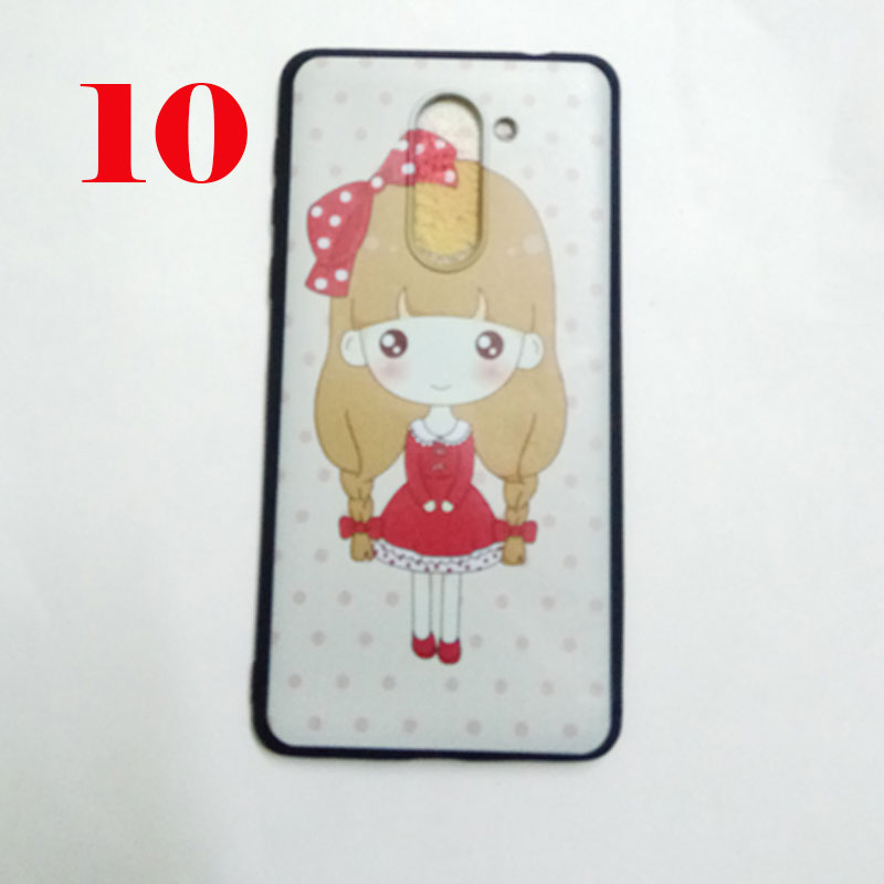 Ốp lưng Huawei GR5 2017 in hình ngộ nghĩnh Ốp lưng Huawei GR5 2017 in hình ngộ nghĩnh