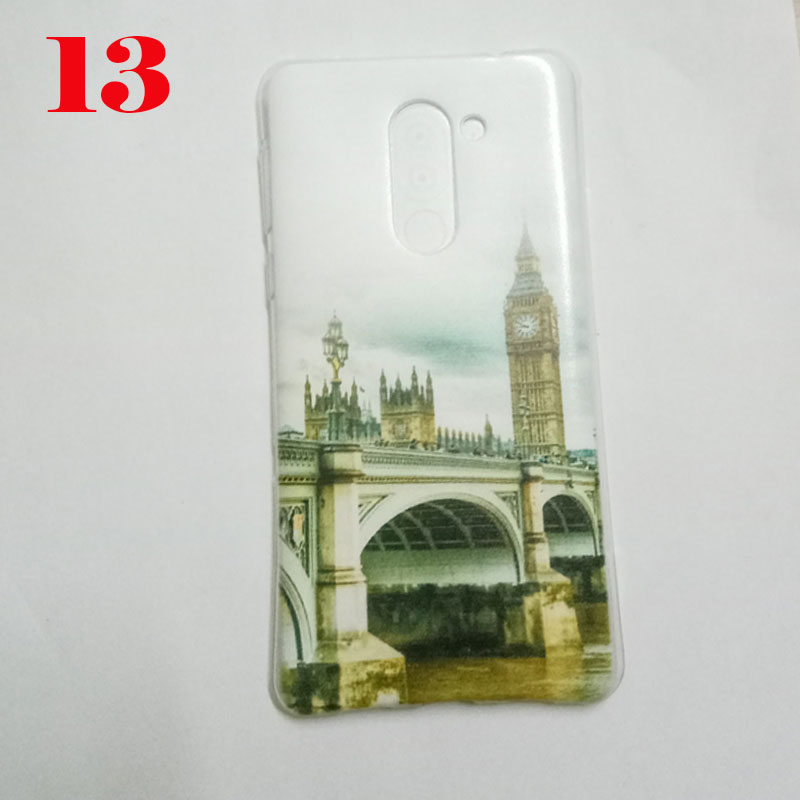 Ốp lưng Huawei GR5 2017 in hình ngộ nghĩnh Ốp lưng Huawei GR5 2017 in hình ngộ nghĩnh
