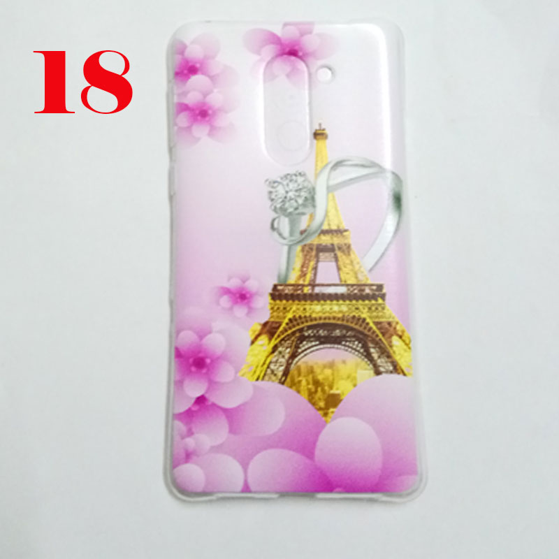 Ốp lưng Huawei GR5 2017 in hình ngộ nghĩnh Ốp lưng Huawei GR5 2017 in hình ngộ nghĩnh