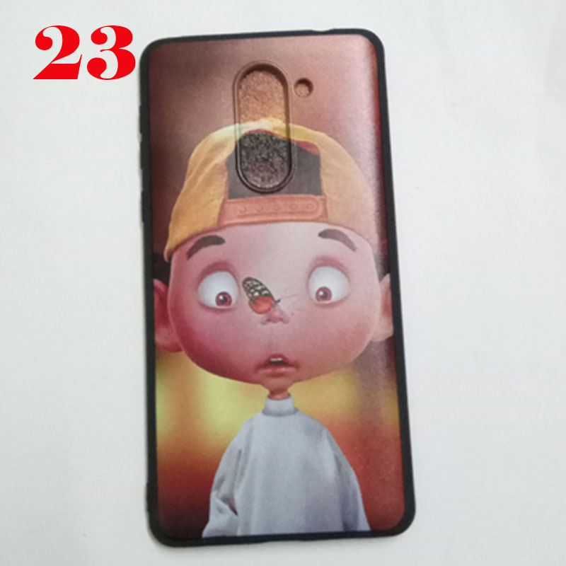 Ốp lưng Huawei GR5 2017 in hình ngộ nghĩnh Ốp lưng Huawei GR5 2017 in hình ngộ nghĩnh