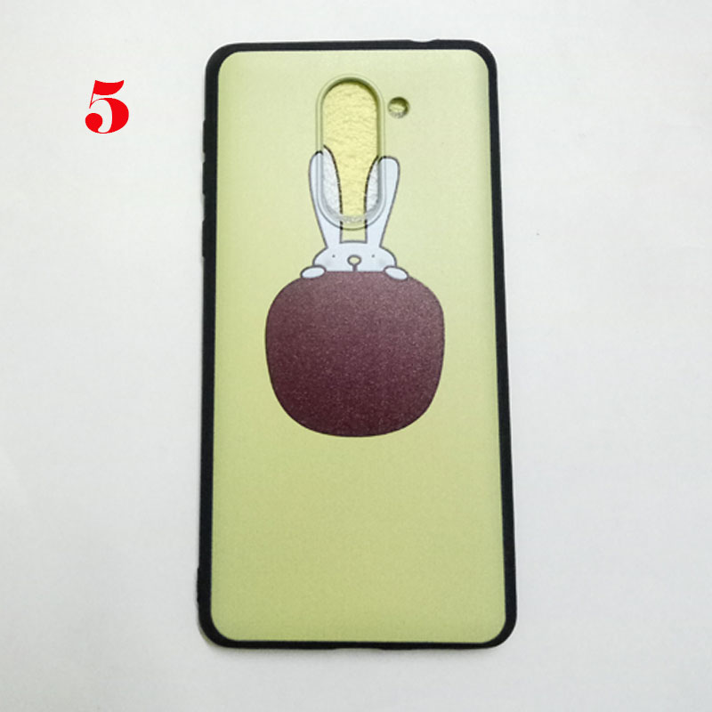 Ốp lưng Huawei GR5 2017 in hình ngộ nghĩnh Ốp lưng Huawei GR5 2017 in hình ngộ nghĩnh