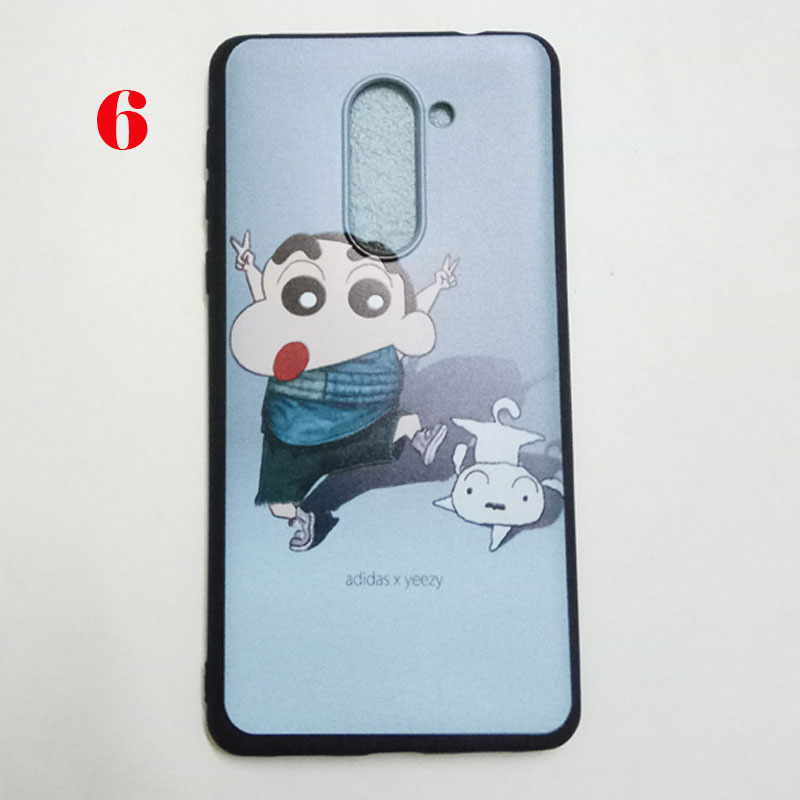 Ốp lưng Huawei GR5 2017 in hình ngộ nghĩnh Ốp lưng Huawei GR5 2017 in hình ngộ nghĩnh