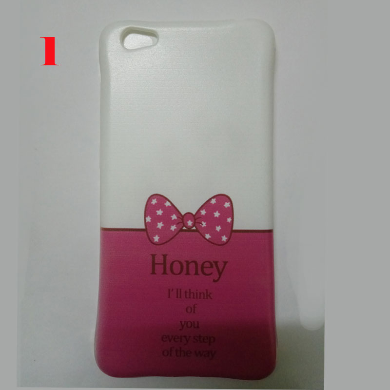 Ốp lưng Vivo Y55 silicone in hình ngộ nghĩnh Ốp lưng Vivo Y55 silicone in hình ngộ nghĩnh