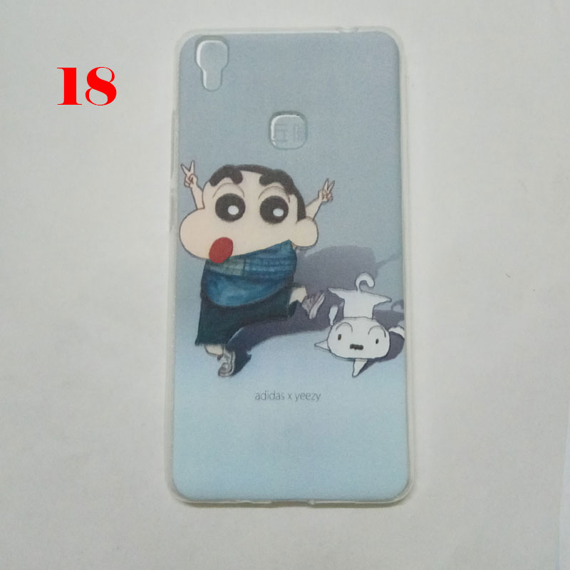 Ốp lưng Vivo V3 Max silicone in hình ngộ nghĩnh Ốp lưng Vivo V3 Max silicone in hình ngộ nghĩnh