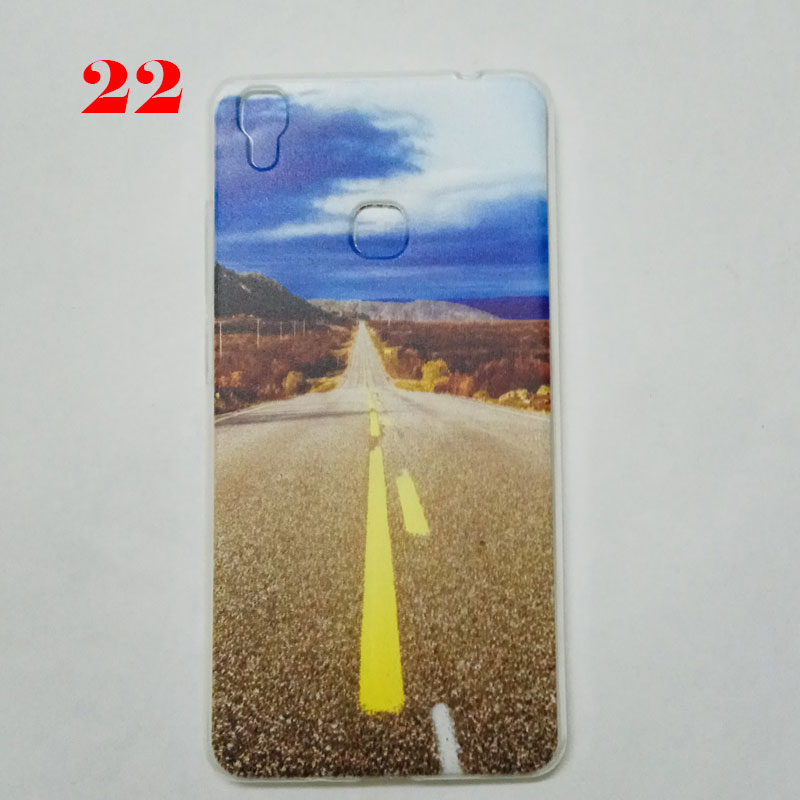 Ốp lưng Vivo V3 Max silicone in hình ngộ nghĩnh Ốp lưng Vivo V3 Max silicone in hình ngộ nghĩnh