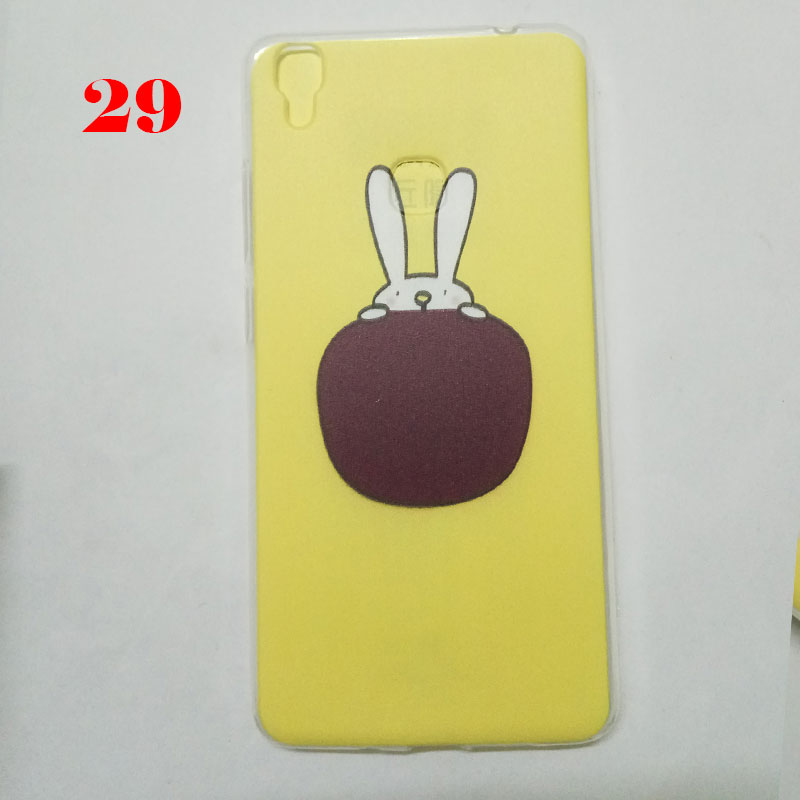 Ốp lưng Vivo V3 Max silicone in hình ngộ nghĩnh Ốp lưng Vivo V3 Max silicone in hình ngộ nghĩnh