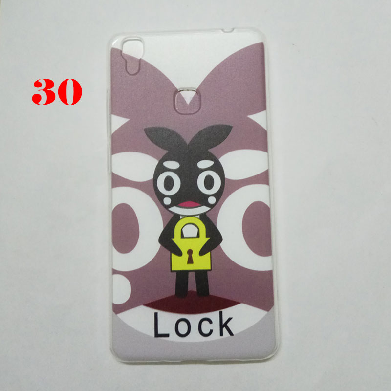 Ốp lưng Vivo V3 Max silicone in hình ngộ nghĩnh Ốp lưng Vivo V3 Max silicone in hình ngộ nghĩnh