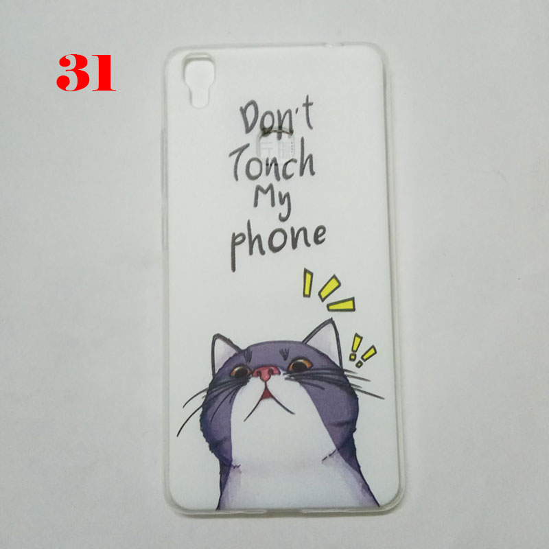 Ốp lưng Vivo V3 Max silicone in hình ngộ nghĩnh Ốp lưng Vivo V3 Max silicone in hình ngộ nghĩnh