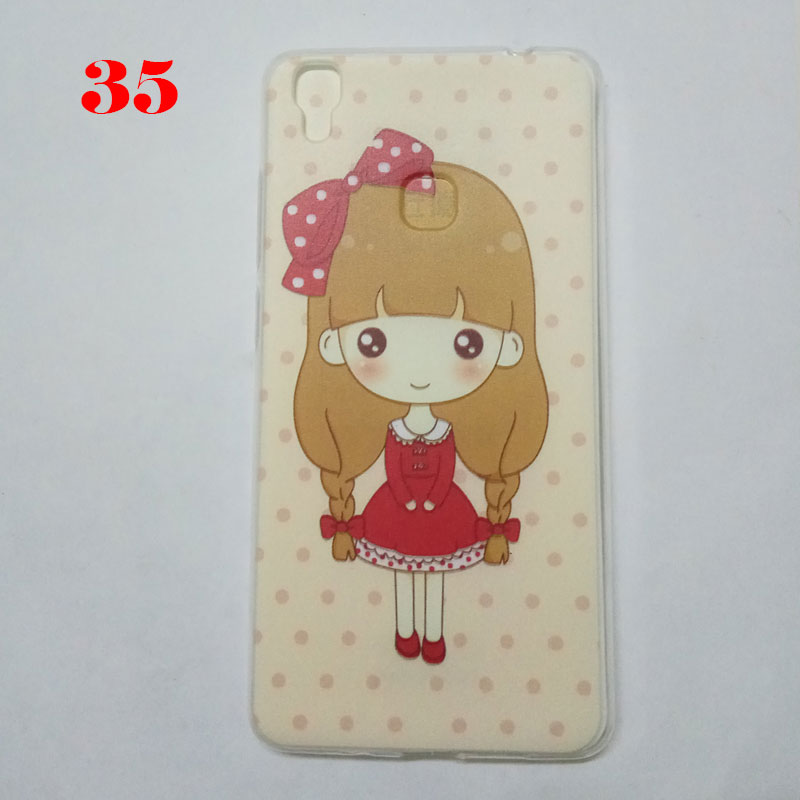 Ốp lưng Vivo V3 Max silicone in hình ngộ nghĩnh Ốp lưng Vivo V3 Max silicone in hình ngộ nghĩnh