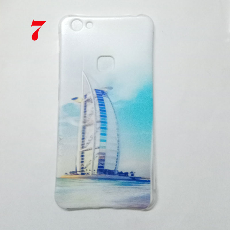 Ốp lưng Vivo X6 plus in hình ngộ nghĩnh Ốp lưng Vivo X6 plus in hình ngộ nghĩnh