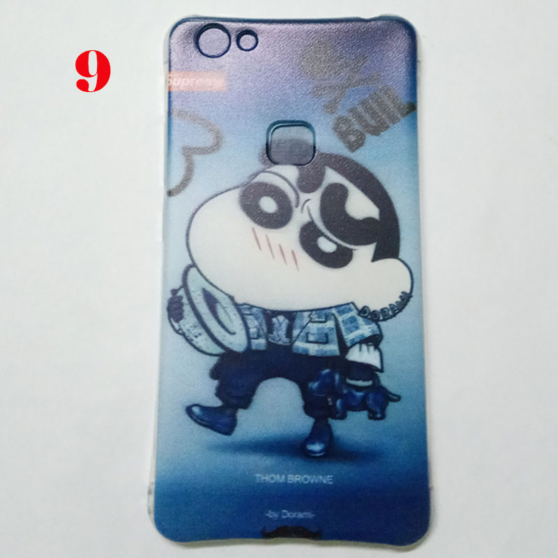 Ốp lưng Vivo X6 plus in hình ngộ nghĩnh Ốp lưng Vivo X6 plus in hình ngộ nghĩnh