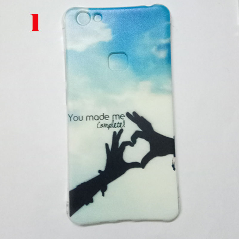 Ốp lưng Vivo X6 plus in hình ngộ nghĩnh Ốp lưng Vivo X6 plus in hình ngộ nghĩnh