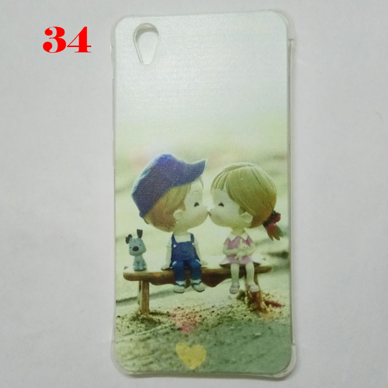 Ốp lưng Vivo Y51 silicone in hình ngộ nghĩnh Ốp lưng Vivo Y51 silicone in hình ngộ nghĩnh