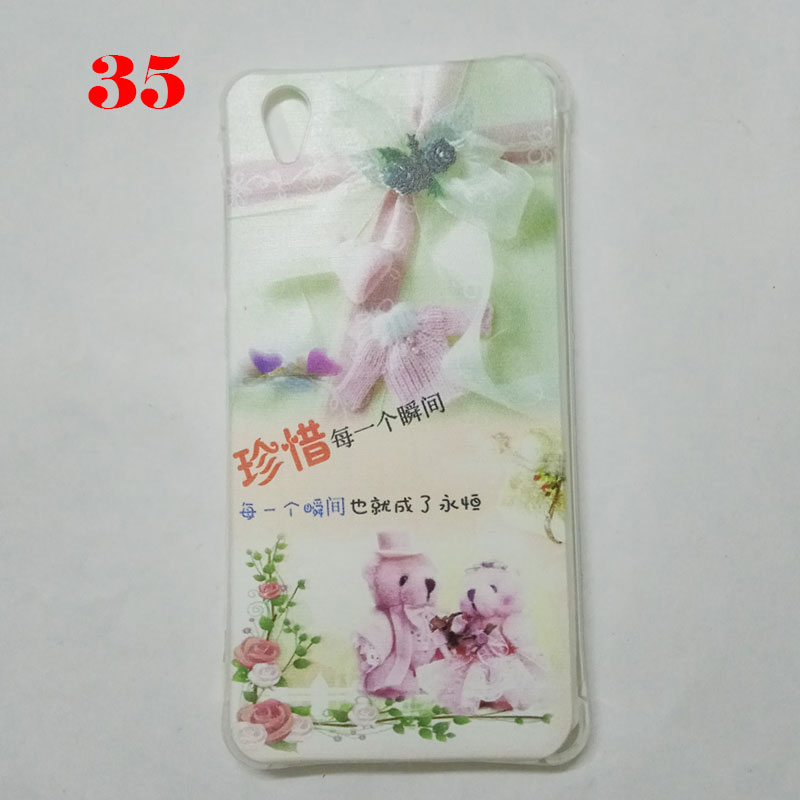 Ốp lưng Vivo Y51 silicone in hình ngộ nghĩnh Ốp lưng Vivo Y51 silicone in hình ngộ nghĩnh