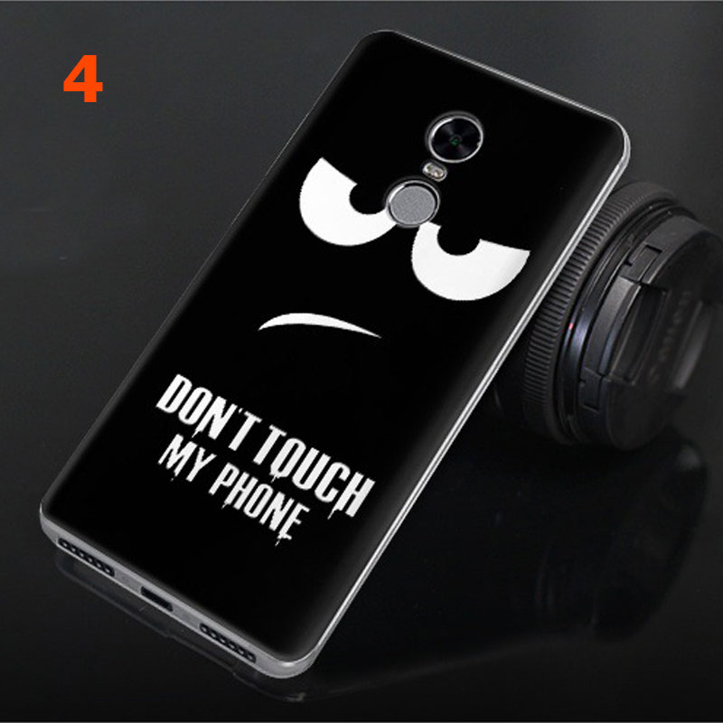 Ốp lưng Xiaomi Redmi Note 4x in hình 43D Ốp lưng Xiaomi Redmi Note 4x in hình 43D