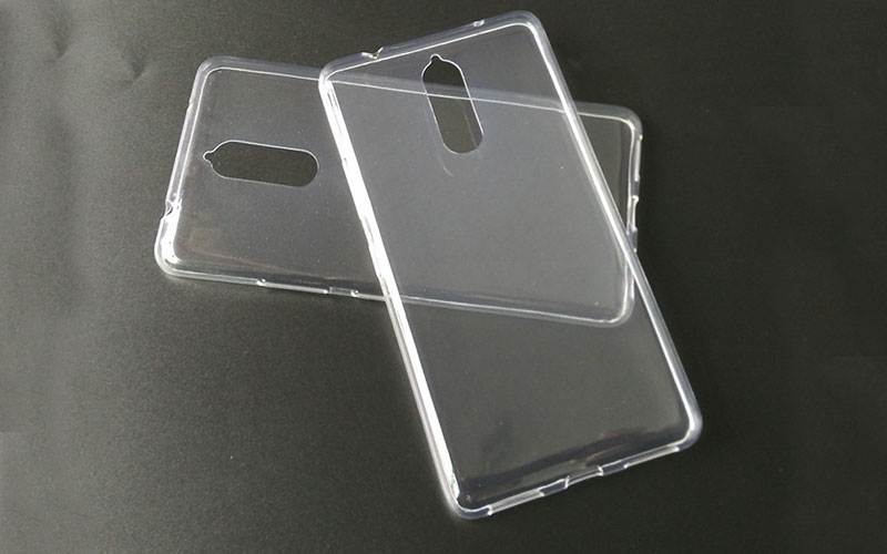 Ốp lưng Lenovo K6 note silicone trong suốt Ốp lưng Lenovo K6 note silicone trong suốt