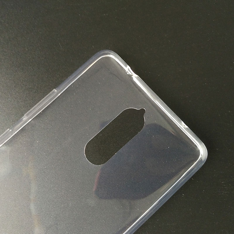 Ốp lưng Lenovo K6 note silicone trong suốt Ốp lưng Lenovo K6 note silicone trong suốt