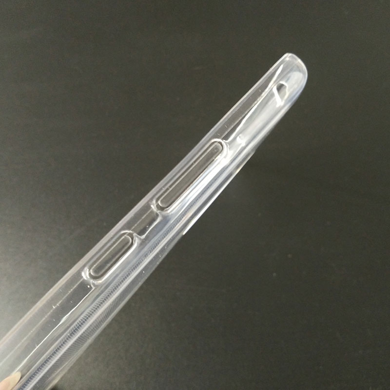 Ốp lưng Lenovo K6 note silicone trong suốt Ốp lưng Lenovo K6 note silicone trong suốt