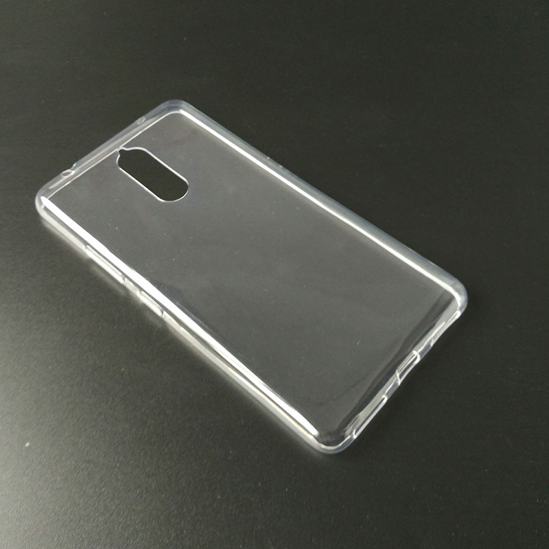 Ốp lưng Lenovo K6 note silicone trong suốt Ốp lưng Lenovo K6 note silicone trong suốt