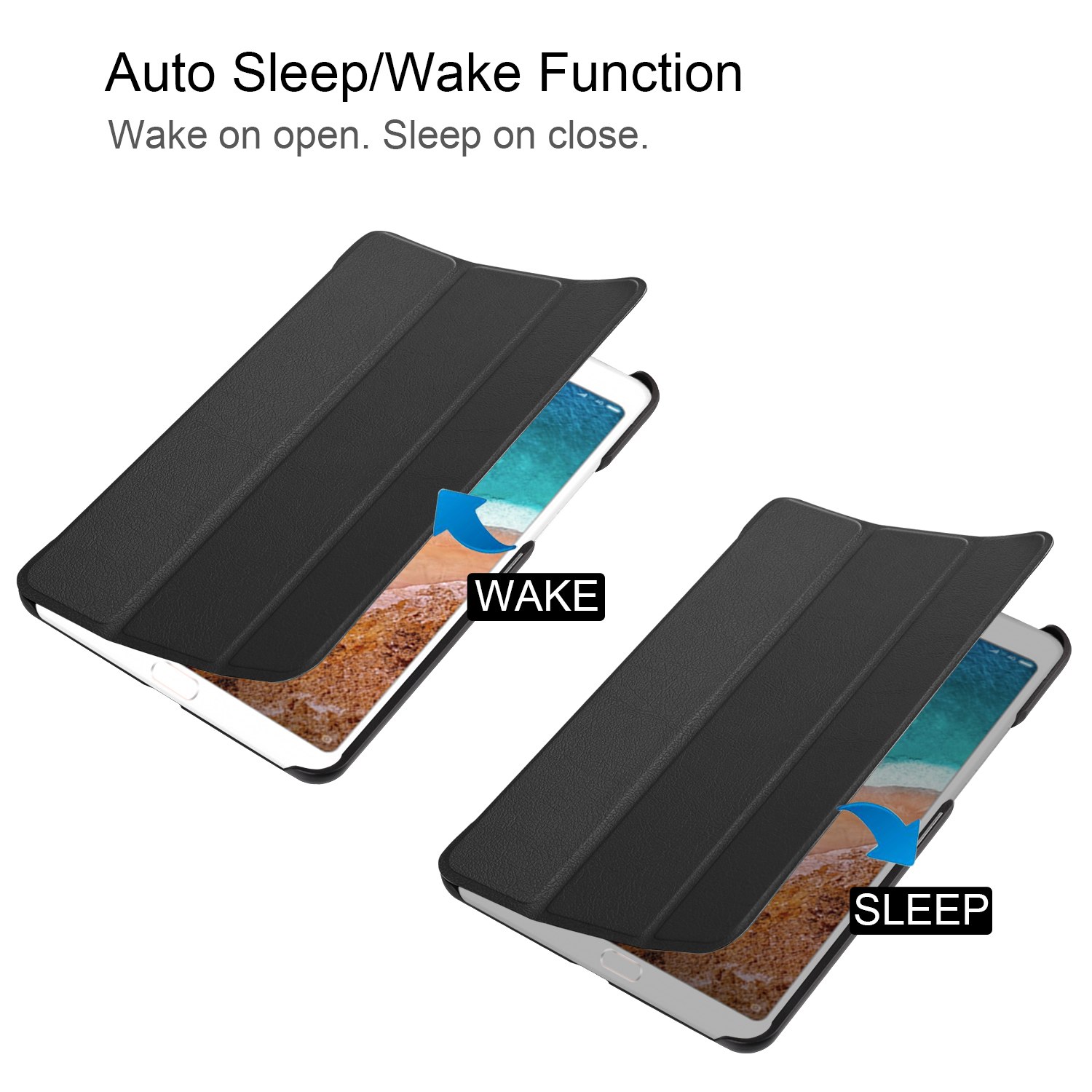 Bao da xiaomi mipad 4 plus 10 inch chính hãng Bao da xiaomi mipad 4 plus 10 inch chính hãng