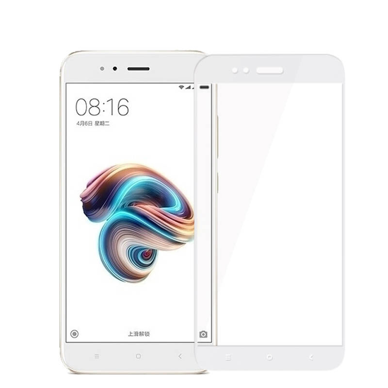 Miếng dán cường lực Xiaomi Mi A1 chính hãng Miếng dán cường lực Xiaomi Mi A1 chính hãng