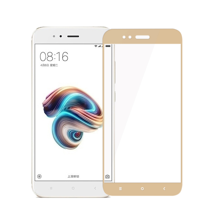 Miếng dán cường lực Xiaomi Mi A1 chính hãng Miếng dán cường lực Xiaomi Mi A1 chính hãng