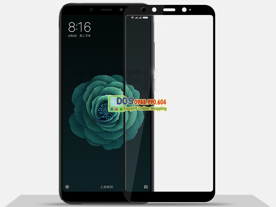 Miếng dán cường lực Xiaomi Mi4 Miếng dán cường lực Xiaomi Mi4