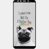 Miếng dán cường lực Xiaomi Mi6x full màn hình
