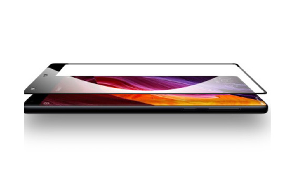 Miếng dán cường lực Xiaomi Mi Mix full màn hình Miếng dán cường lực Xiaomi Mi Mix full màn hình