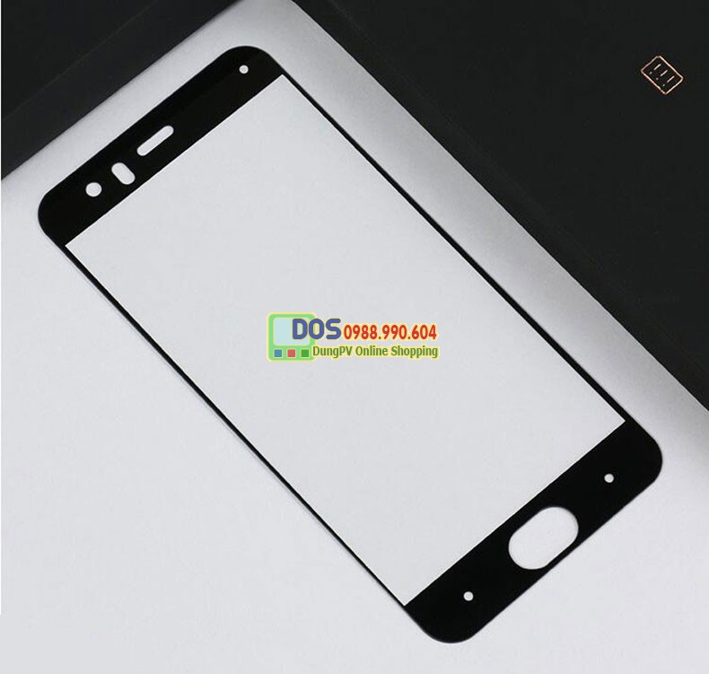 Miếng dán cường lực Xiaomi Mi6 full màn hình Miếng dán cường lực Xiaomi Mi6 full màn hình