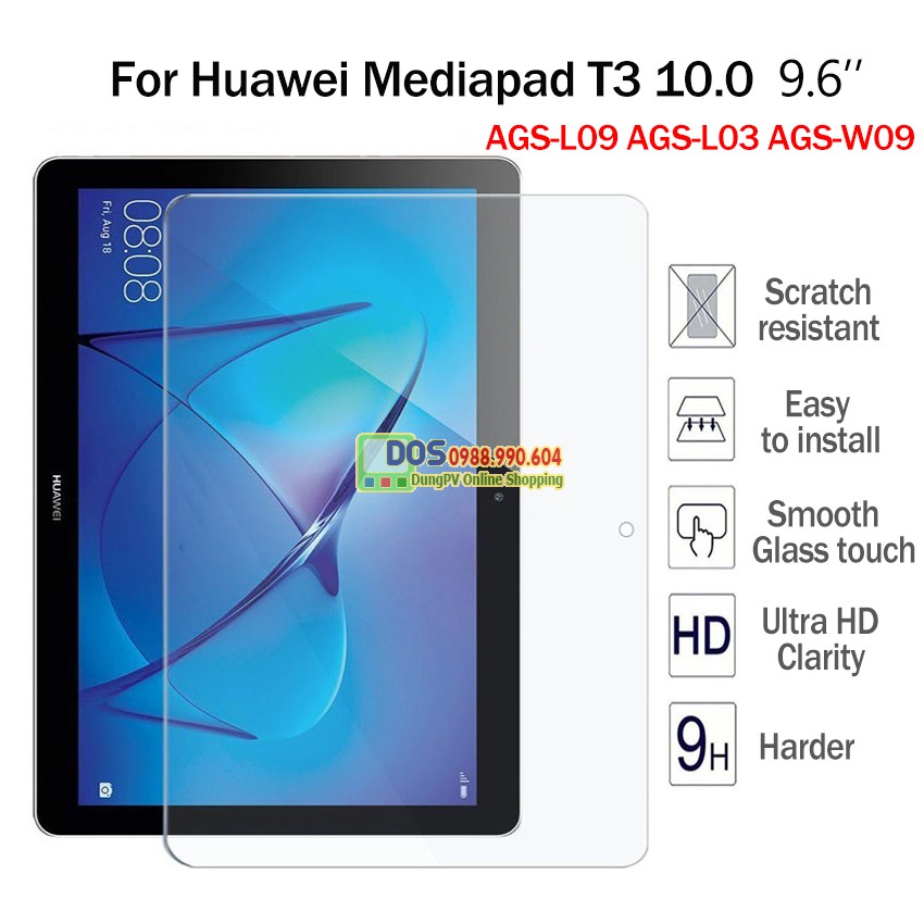 kính cường lực huawei mediapad t3 10 inch 8 kính cường lực huawei mediapad t3 10 inch 8