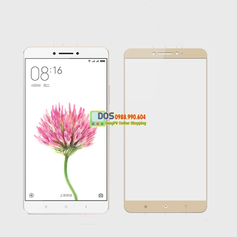 miếng dán cường lực xiaomi Mimax full màn hình miếng dán cường lực xiaomi Mimax full màn hình