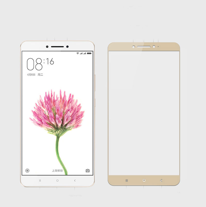 Miếng dán cường lực Xiaomi Mi Max full màn hình Miếng dán cường lực Xiaomi Mi Max full màn hình