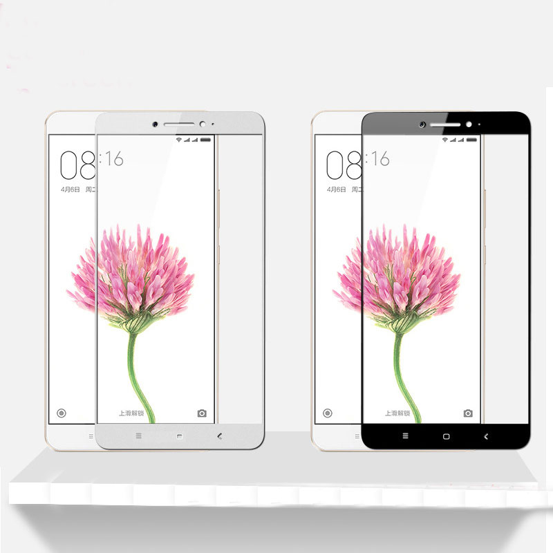 Miếng dán cường lực Xiaomi Mi Max full màn hình Miếng dán cường lực Xiaomi Mi Max full màn hình