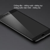 Miếng dán màn hình xiaomi redmi note 3 full màn