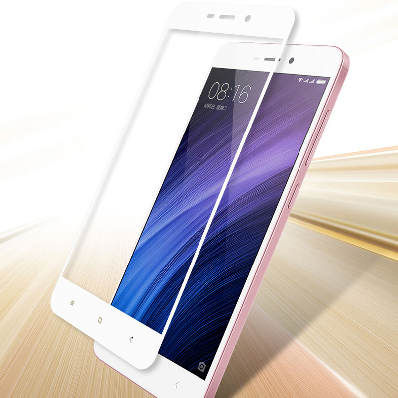 Cường lực Xiaomi Redmi 4a full màn Cường lực Xiaomi Redmi 4a full màn