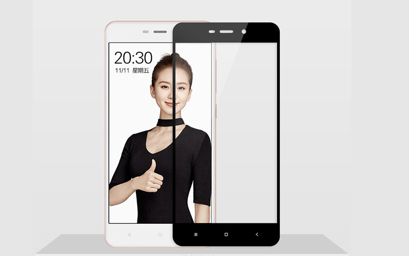 Miếng dán cường lực Xiaomi Mi4 Miếng dán cường lực Xiaomi Mi4