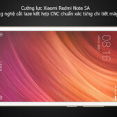 Miếng dán cường lực Xiaomi Redmi 5a chính hãng