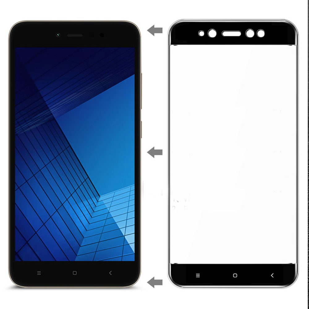 Miếng dán cường lực Xiaomi Redmi 5a prime chính hãng Miếng dán cường lực Xiaomi Redmi 5a prime chính hãng