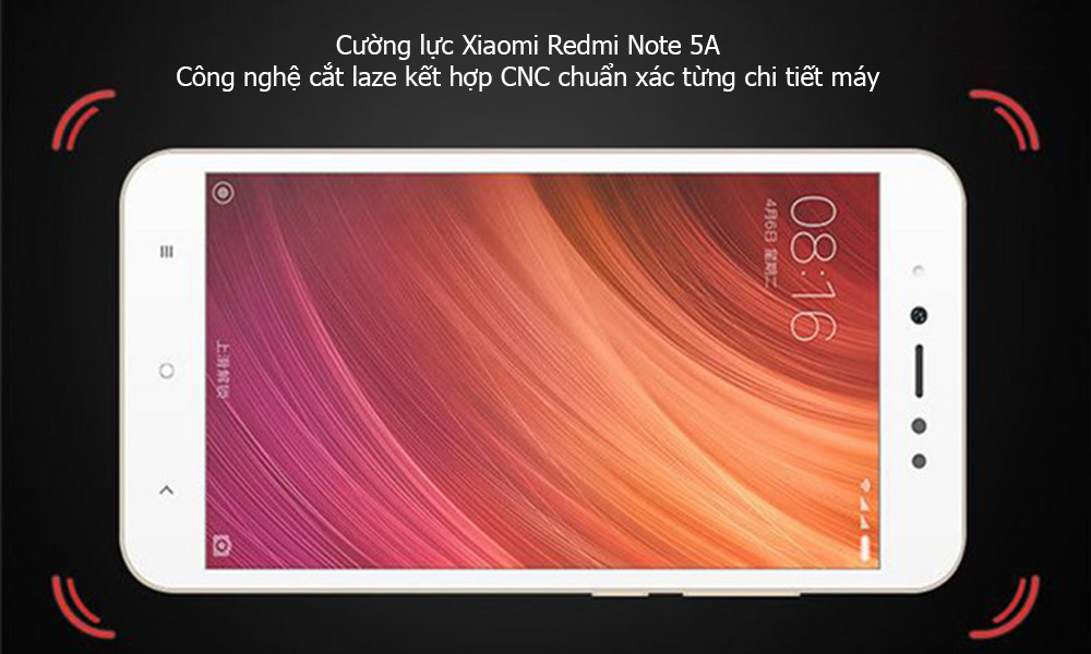 Miếng dán cường lực Xiaomi Redmi 5a prime chính hãng Miếng dán cường lực Xiaomi Redmi 5a prime chính hãng