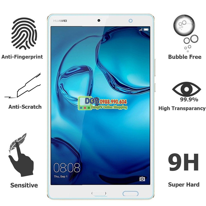 kính cường lực huawei mediapad m3 8.4 inch, d-01j kính cường lực huawei mediapad m3 8.4 inch, d-01j