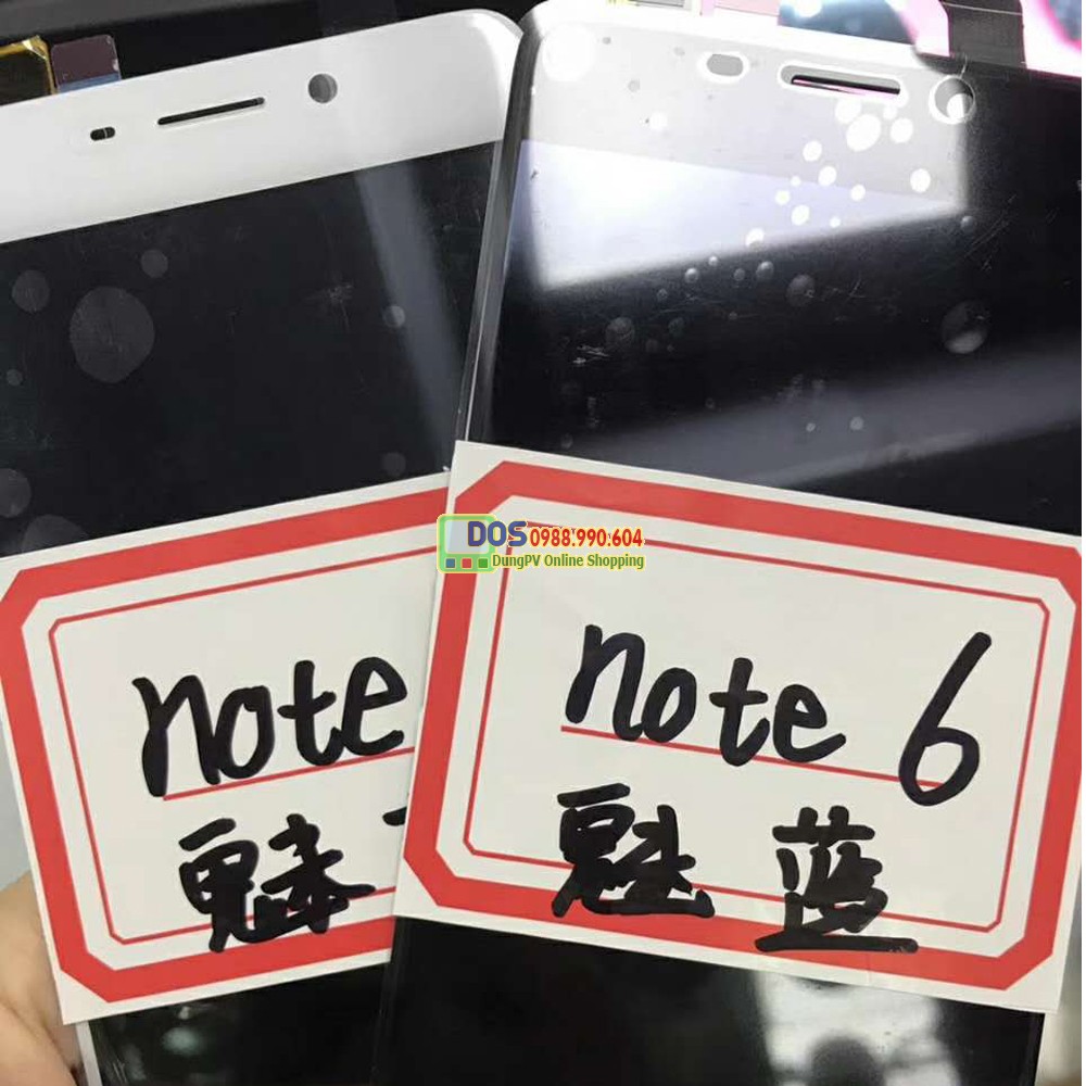 Màn hình cảm ứng meizu m6 note chính hãng Màn hình cảm ứng meizu m6 note chính hãng