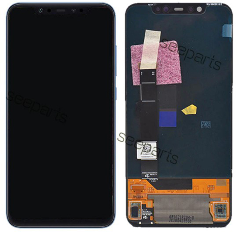 Màn hình cảm ứng xiaomi mi 8 chính hãng Màn hình cảm ứng xiaomi mi 8 chính hãng