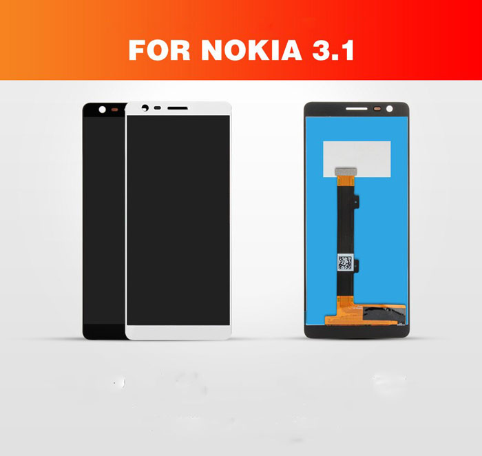 Mặt kính cảm ứng nokia x6 2018 chính hãng 1 Mặt kính cảm ứng nokia x6 2018 chính hãng 1