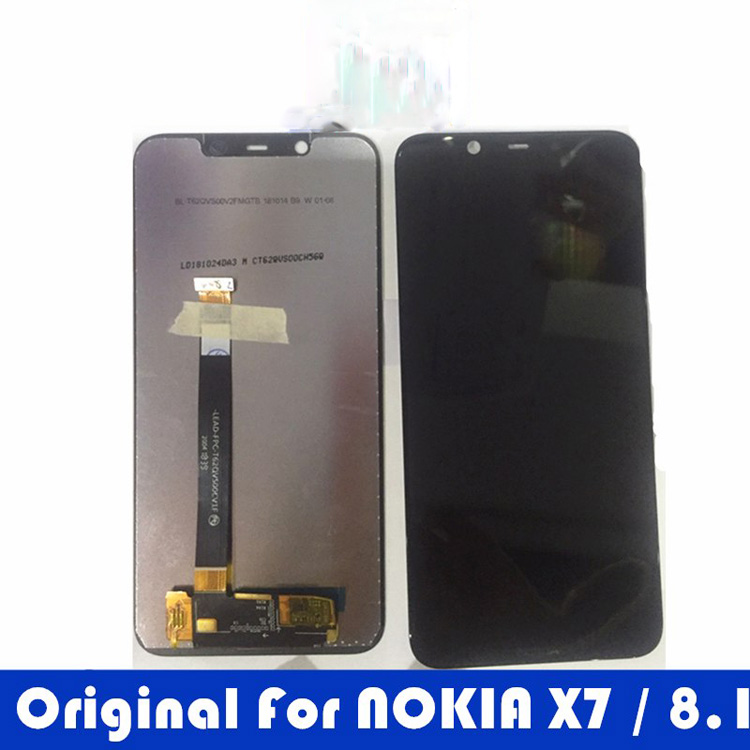 Mặt kính nokia 8.1, thay màn x7 2018 chính hãng 6 Mặt kính nokia 8.1, thay màn x7 2018 chính hãng 6