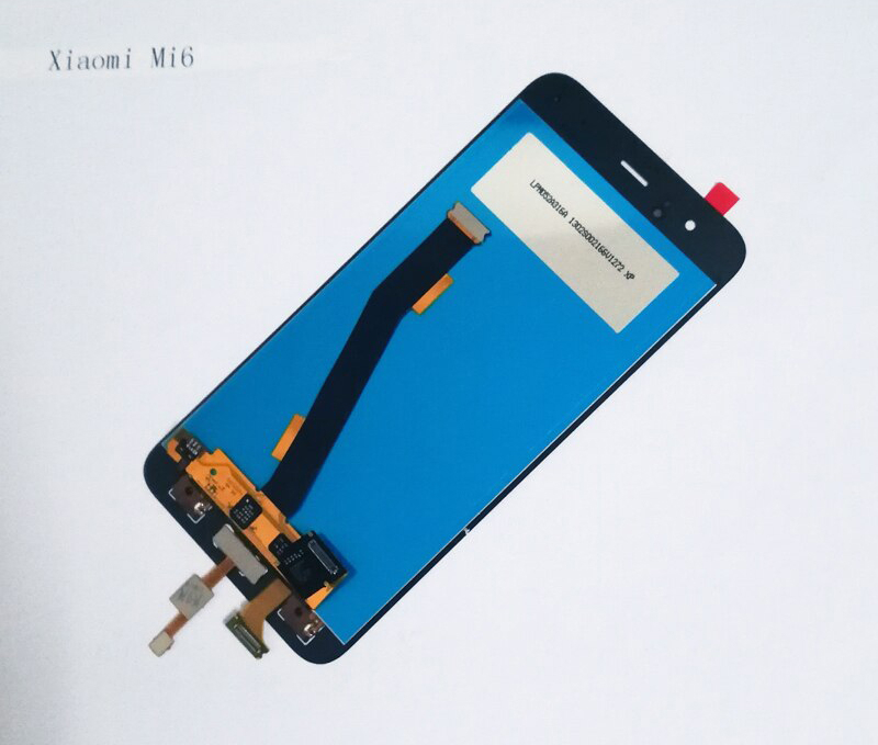 Thay màn hình xiaomi mi6 có nút home 2 Thay màn hình xiaomi mi6 có nút home 2